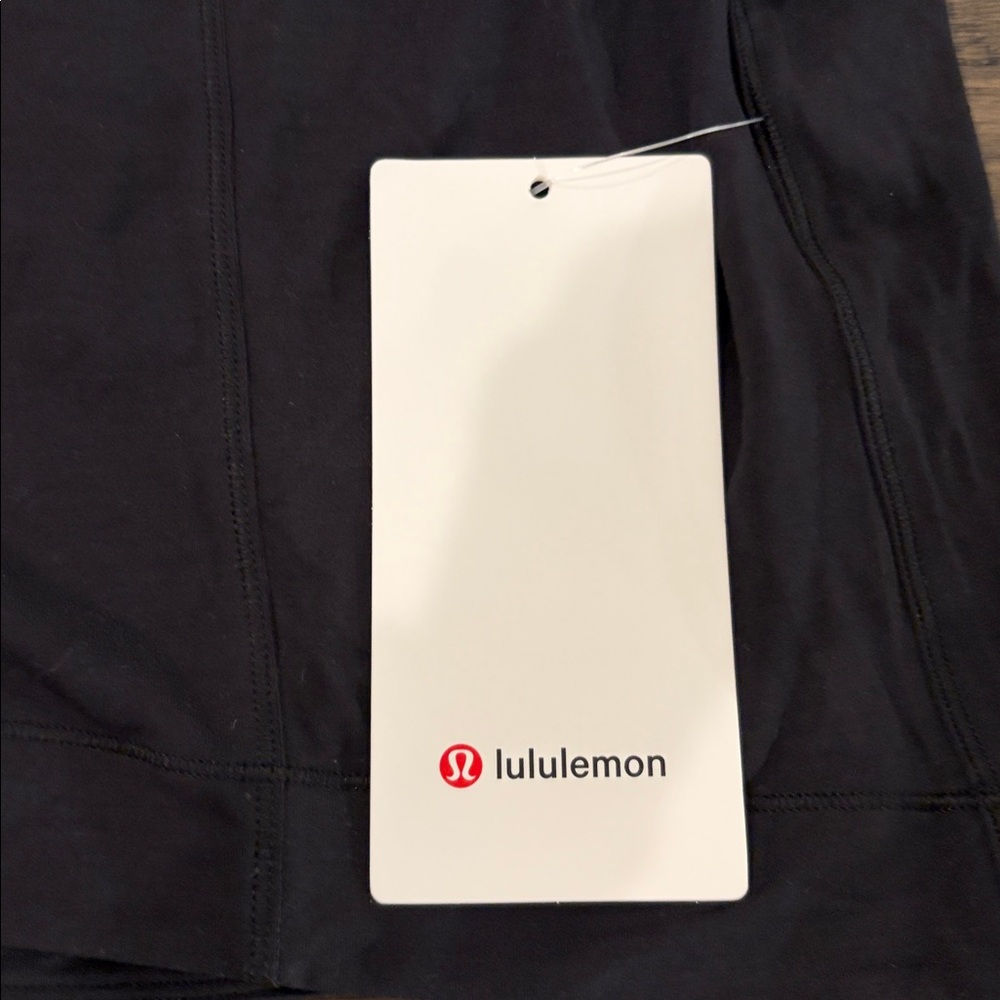 New with Tags Lululemon Modal Pleated Back Long Sleeve Top Sz 8 - Picture 10 of 12